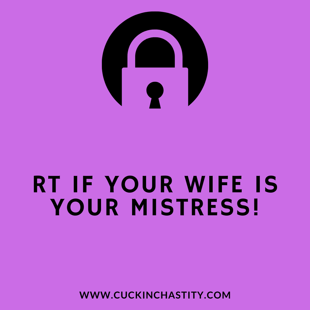 MyFemdomRules's tweet photo. https://t.co/sfRk87VkZi