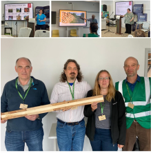 WKWales's tweet photo. Watch This Space: Exciting New Timber Training Series Coming in 2025

https://t.co/RpYq7Nt7vF

#TimberTraining #TimberIndustry #Webinars2025 #Timber101 #SustainableBuilding #WoodworkingCommunity #ConstructionTraining #WalesTimber #LunchtimeTalks https://t.co/IunDXEYVE8