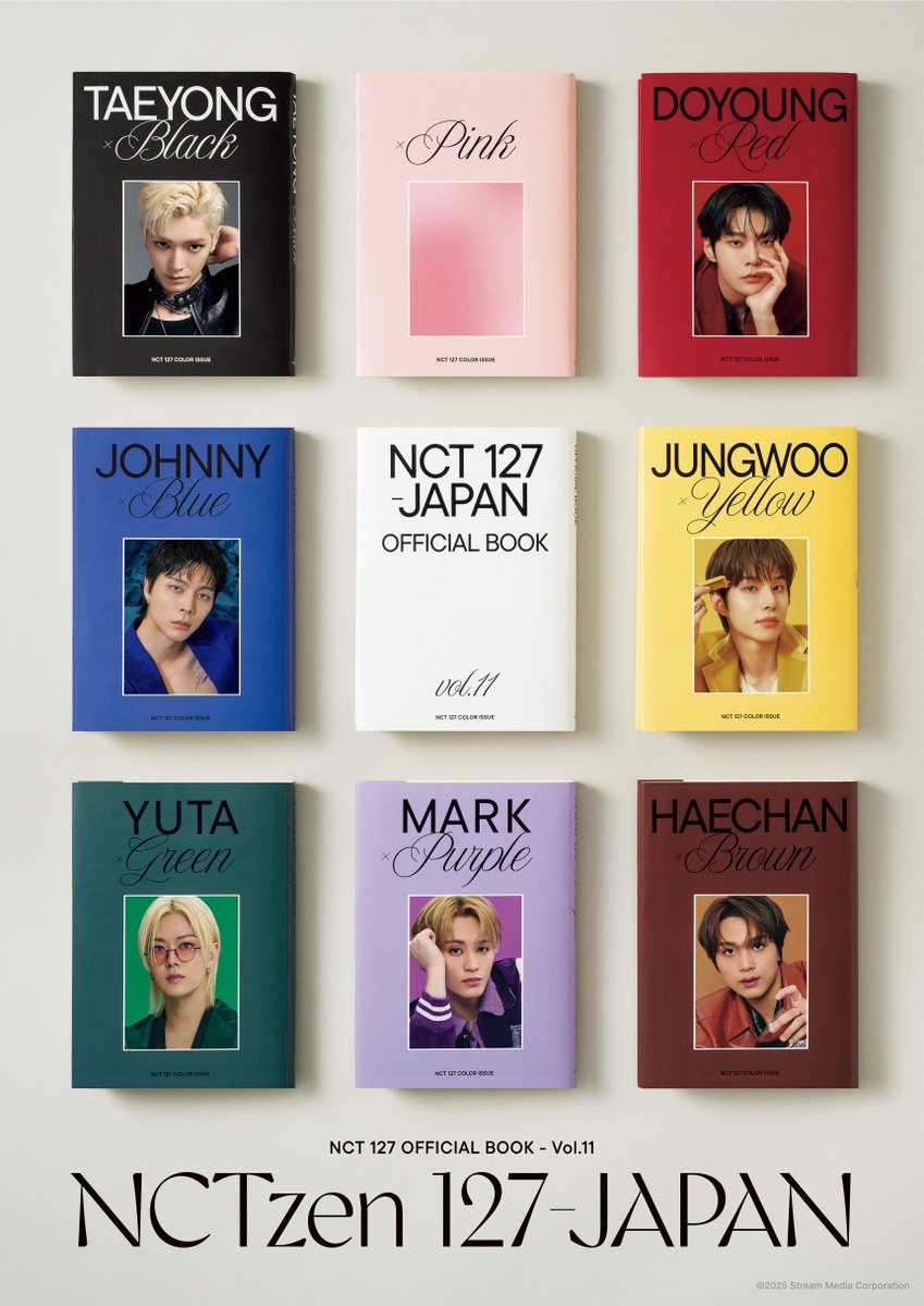 NCTzen 127-JAPAN NEWS＞ 💚NCTzen 127-JAPAN限定💚 #NCT127 OFFICIAL