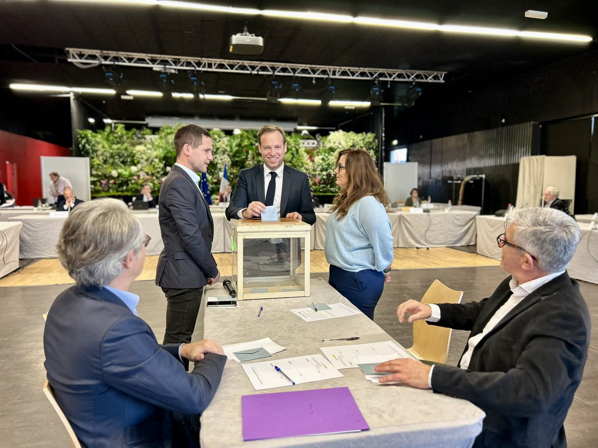 Jean-Didier Berger tweet media