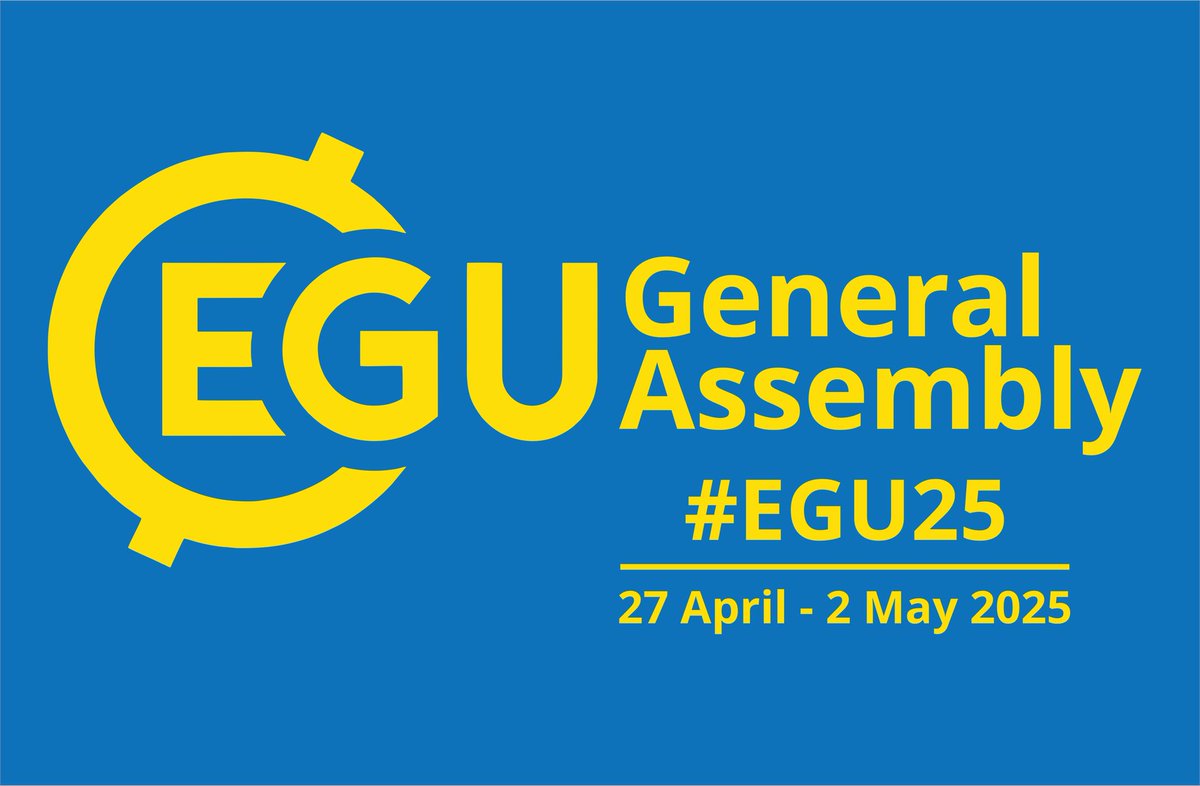 European Geosciences Union (@eurogeosciences) on Twitter photo Last day to apply (7 Jan)!
Applications are open for individuals with an EU or Swiss passport, who are fluent in English, to work as a conference assistant at #EGU25, in Vienna, Austria for our conference organiser <a href="/copernicus_org/">Copernicus.org</a>.
Read more: egu.eu/4F68SX/ Last day to apply (7 Jan)!
Applications are open for individuals with an EU or Swiss passport, who are fluent in English, to work as a conference assistant at #EGU25, in Vienna, Austria for our conference organiser <a href="/copernicus_org/">Copernicus.org</a>.
Read more: egu.eu/4F68SX/