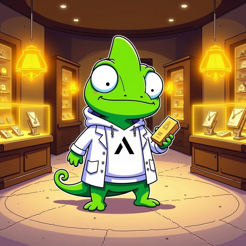 Bitcoin isn’t just digital gold anymore—what if it could be melted down and crafted into new forms of value?

Imagine #ARC20 as the jewelry of Bitcoin—intricately designed yet backed by pure digital gold (sats) that can always be returned to its base form. 💎

🎨 Visualize this: