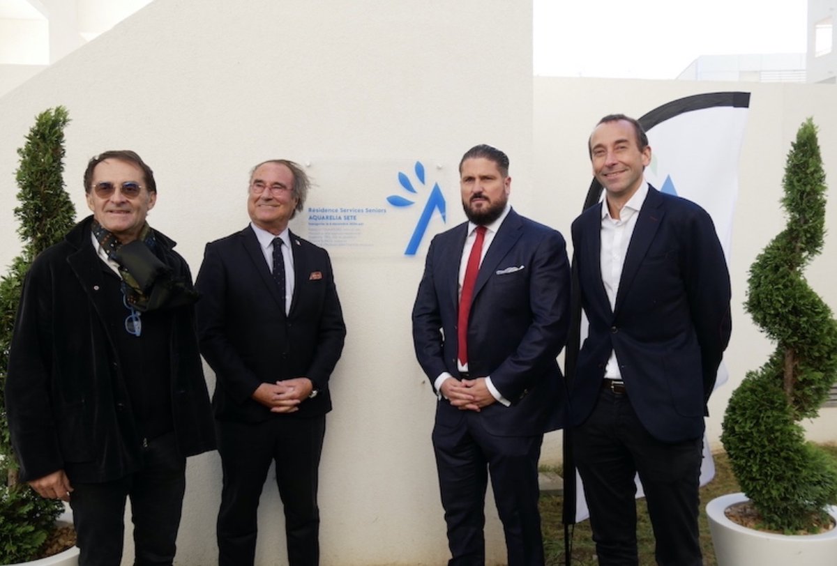 ecom_news's tweet photo. 🏡👵🏻#France : D'ici 2040, plus de 10 millions de personnes auront + de 75 ans. La question du #logement des #seniors est cruciale ! @Aquarelia_RSS, créée en 1993, s’engage pour y répondre avec 22 résidences en France. Exemple ici à #Sete @villedesete @FCommeinhes @UnitiHabitat @PraemiareimFR https://t.co/xE6tZuQVtZ
