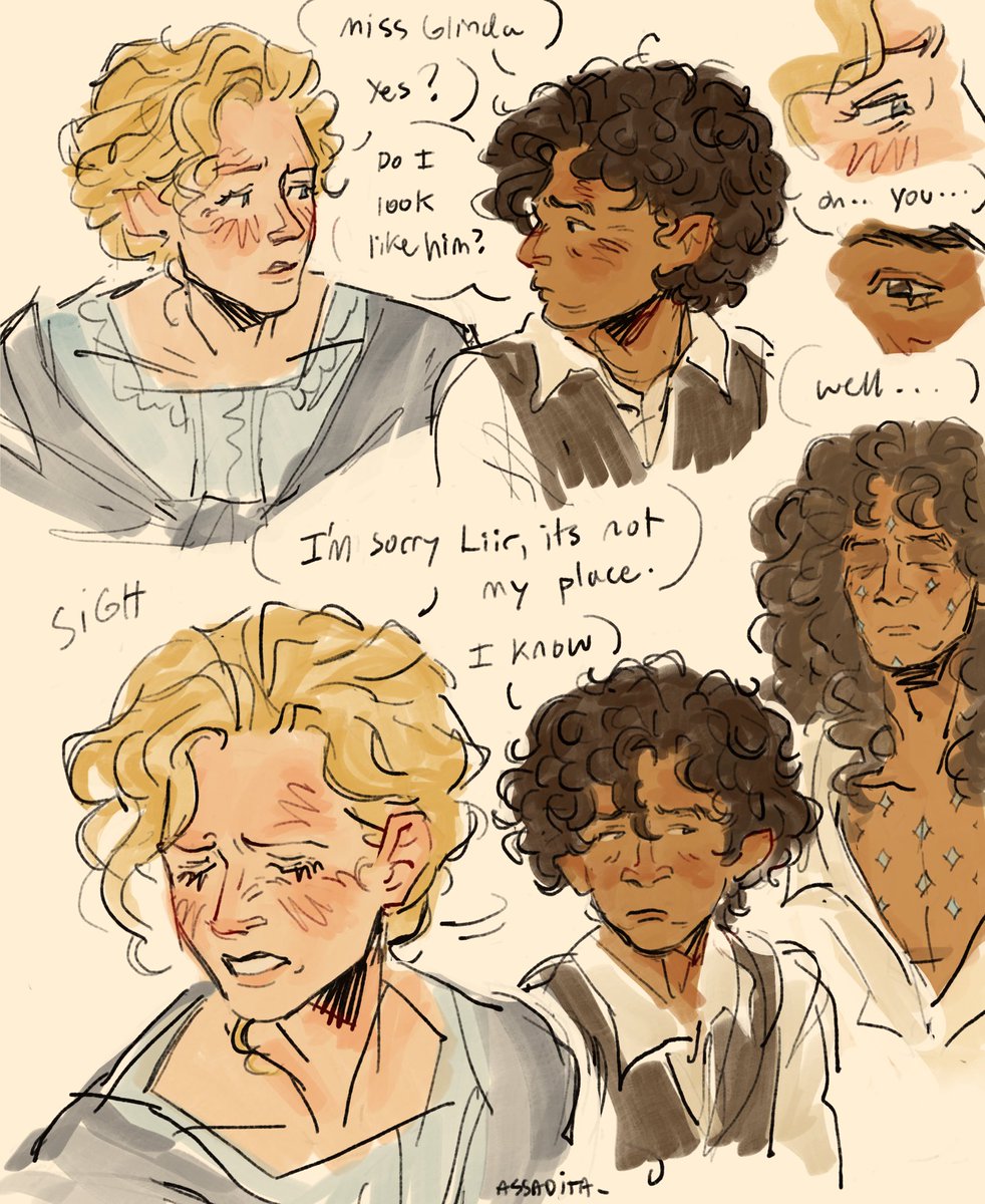 More attrition drawings !!