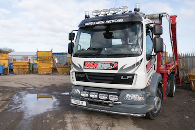 BulkGroup's tweet photo. New Year clear out? 🧹 

For all your skip hire needs in 2025, our friendly team are on hand to help you today and throughout the year.  

Call us for a quote on 01226 764567 or email us office@bulkgroup.co.uk https://t.co/TbW9dJxo2M