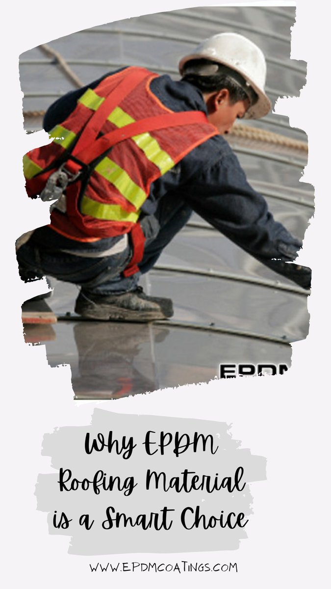 Why EPDM Roofing Material is a Smart Choice

EPDM roofing material is a durable and affordable solution for all kinds of roofs. Made from synthetic rubber, it resists harsh...
Source: lillianquinteroe9.wixsite.com/epdmcoatings/s…

#epdmcoating #epdmroofingmaterial #epdmroofsealant #epdmroofrestoration