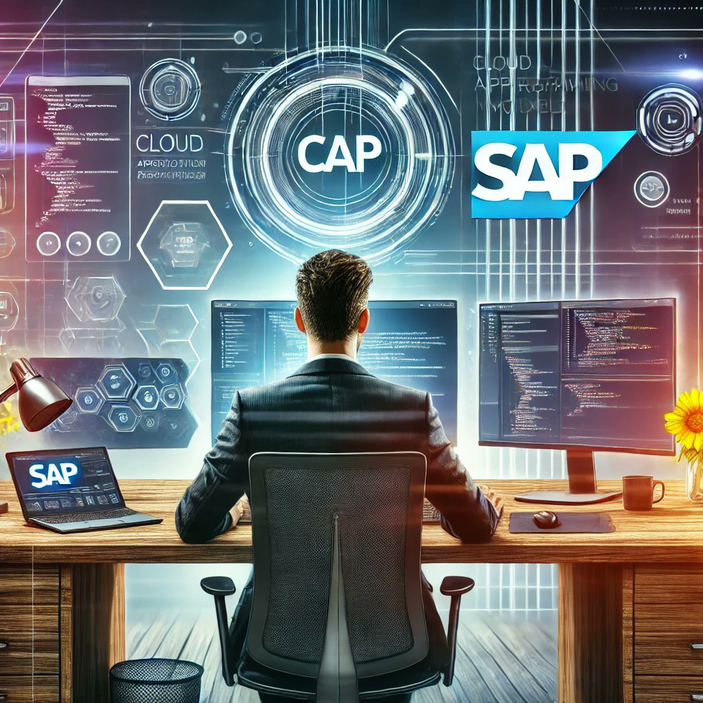 BucoGmbh's tweet image. ๐ Explore "The Art and Science of CAP" ๐ 
Dive deep into the core design and foundational principles of the SAP Cloud Application Programming Model (CAP) with Daniel Hutzel. 
qmacro.org/blog/posts/202โฆ 
#SAPDevelopers #CAP #SAP #DevLearning