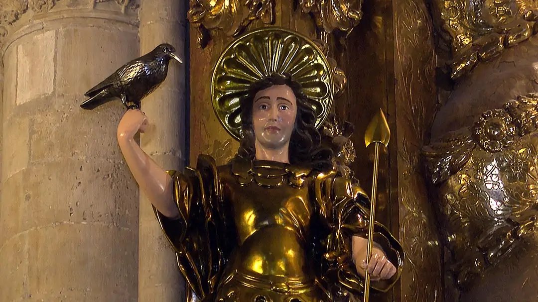 Avui és Sant Julià, patró de #Morella i festiu local
😇
#ElsPorts #Castelló #ComunitatValenciana