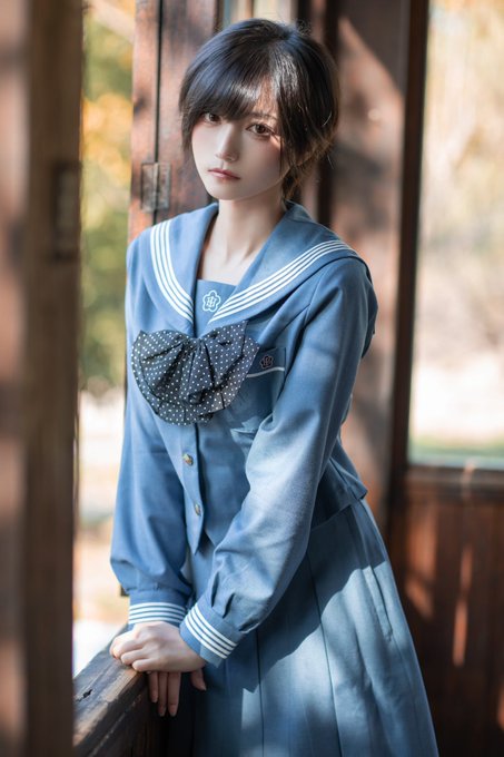 コスプレイヤー帅嘤嘤（シェンインイン）のTwitter画像49