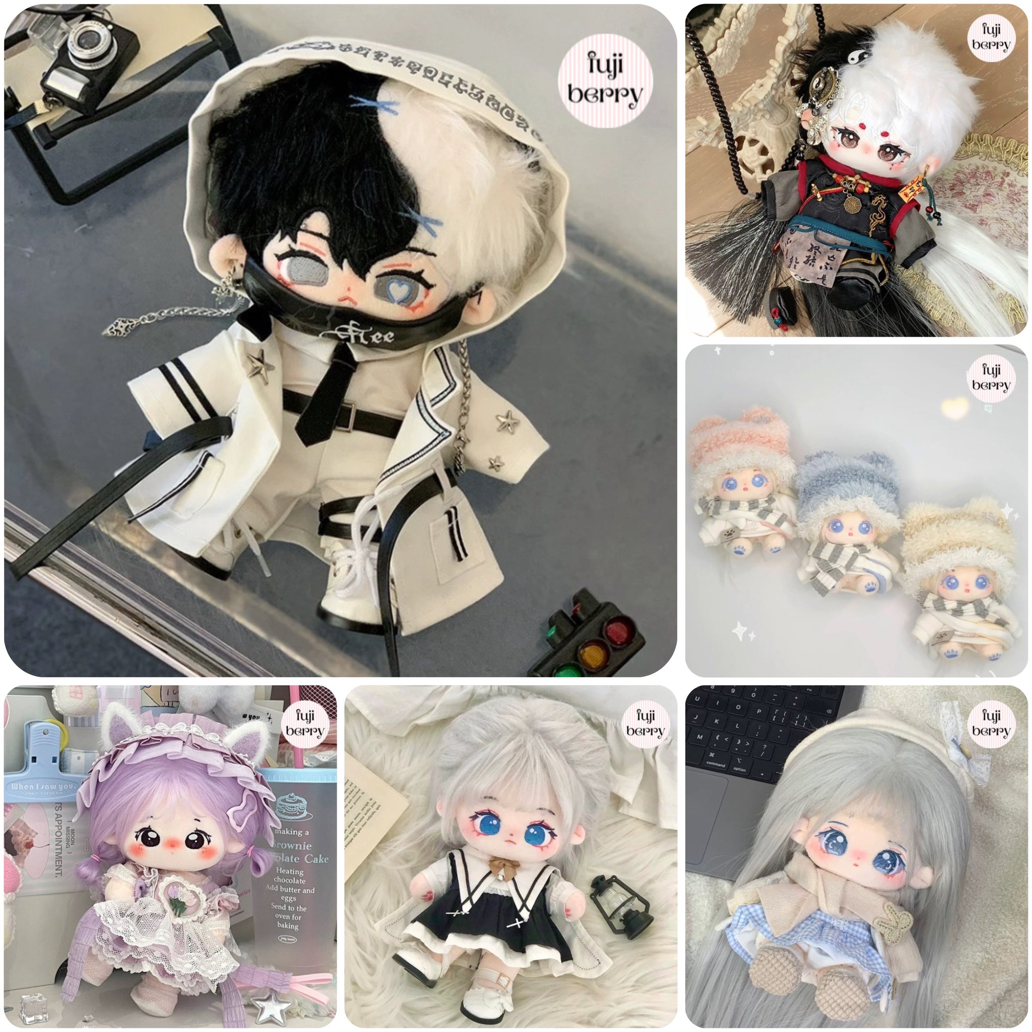 ぬい服 オーダーページ skzoo 10cm｜Yahoo!フリマ（旧PayPayフリマ）