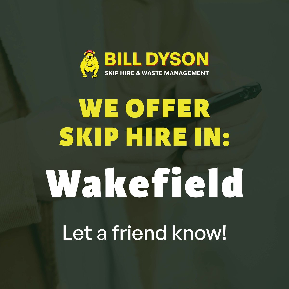 Bill Dyson Skips tweet media