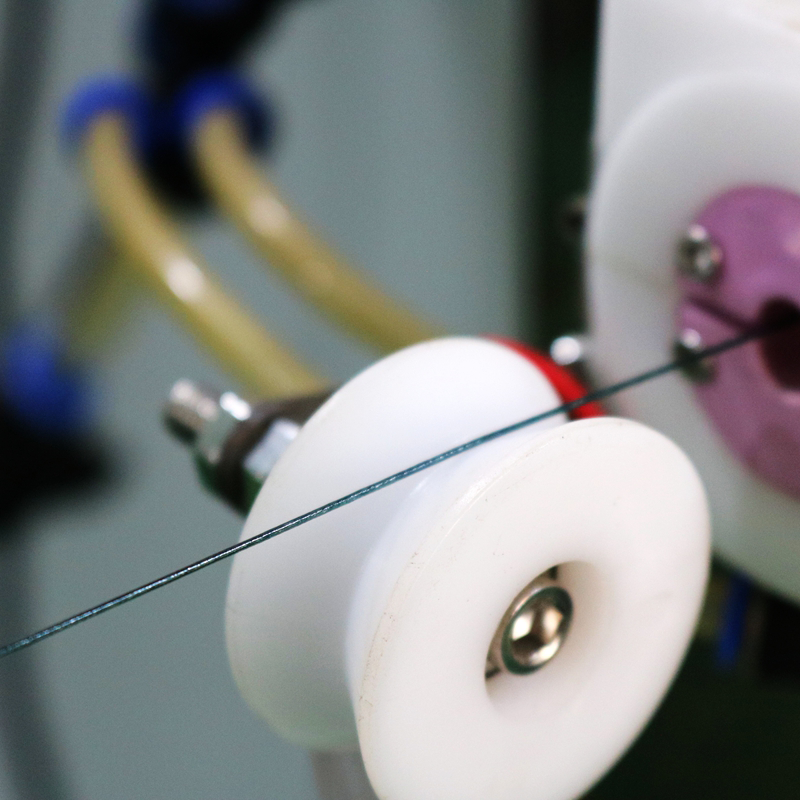 Trusted_Audio's tweet photo. ワイヤー導体製造工程の一部 https://t.co/ovKMpVK3eA