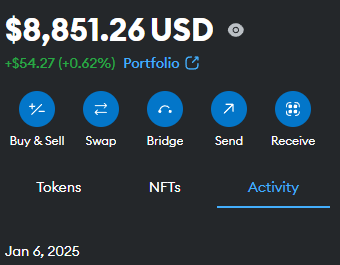 eMjack_'s tweet image. $SEN Revenue Share Claiming is Live sentiioai.com