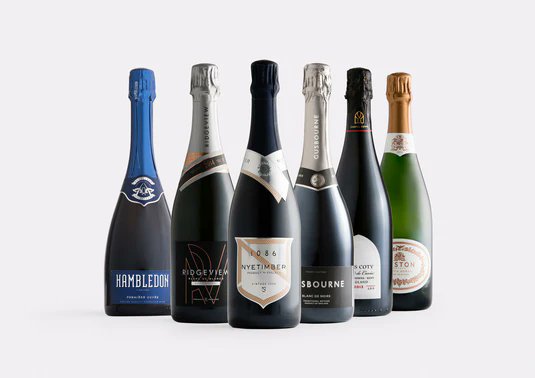 Back to the daily grind, but with a twist! 🥂 Kicking off the new work year with a glass of English sparkling wine. Cheers to productivity, innovation, and a fresh start! 
Let's make this year our best one yet! 🌟 #BackToWork #EnglishSparklingWine #LuxuryLiving