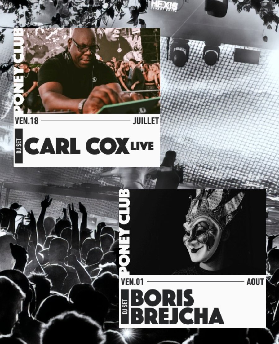 Devenu un des lieux incontournables de la saison estivale électronique en France, le Poney Club Toulouse a dévoilé ses premiers artistes pour 2025, et ça s'annonce très intéressant du côté de la Ville Rose... 🎵