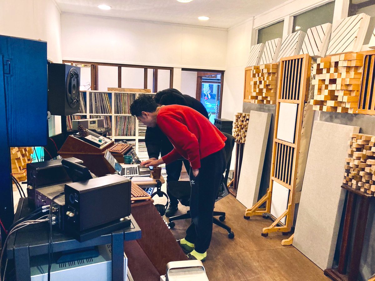 DJ SWING (DR. SWING) tweet media