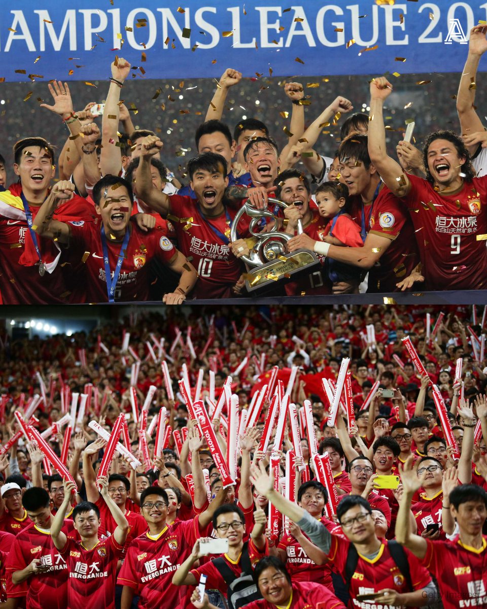TheAthleticFC's tweet photo. Guangzhou FC, China’s most successful football club, have not been granted permission to play professionally during the 2025 season due to financial issues.

The eight-time Chinese Super League winners said they had been unable to pay off their debts and therefore did not meet the Chinese Football Association’s requirements to compete in the 2025 campaign. 

🔗 https://t.co/i04SGXKWsm