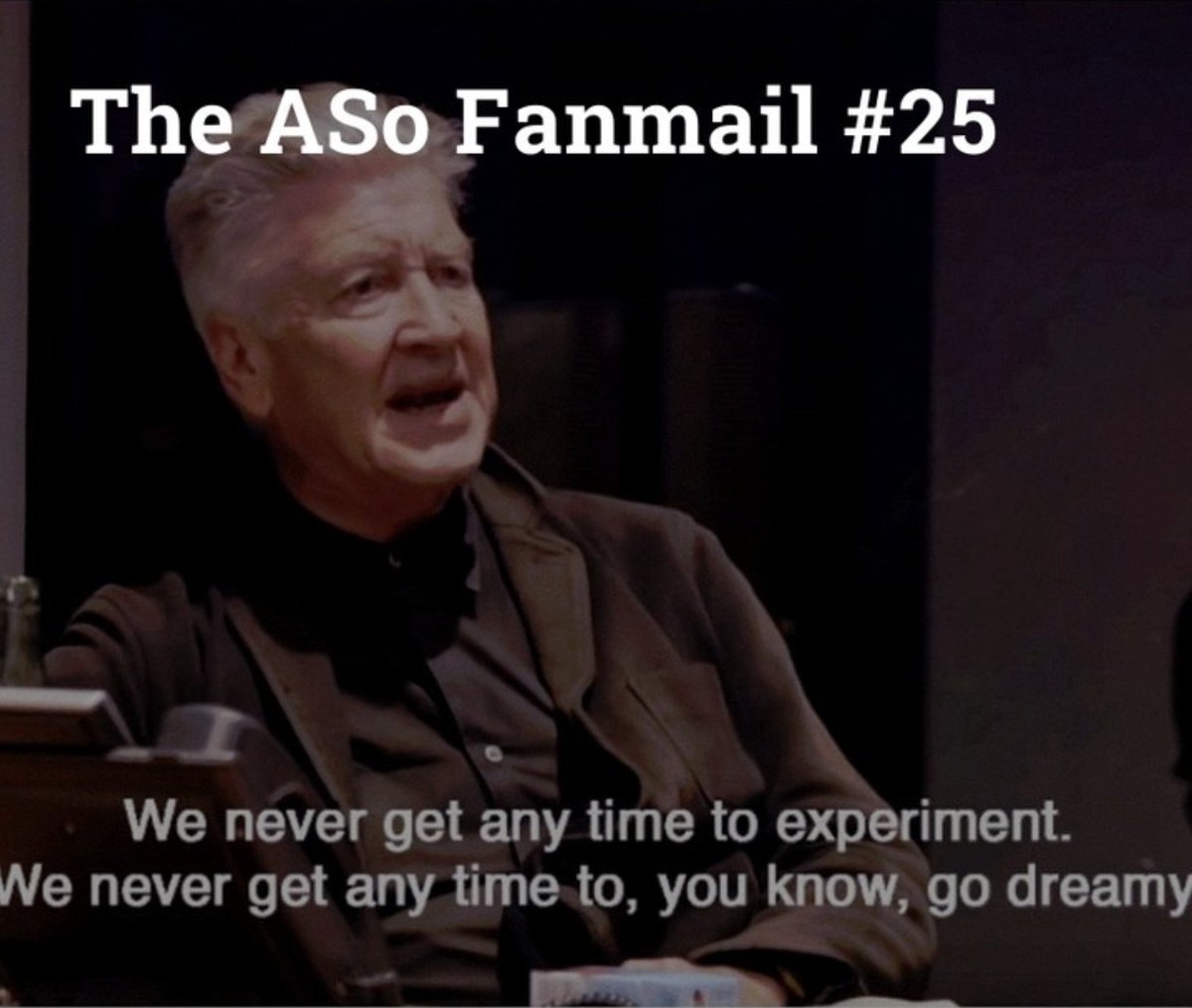 De eerste ASo nieuwsbrief van het nieuwe jaar:
annesoldaat.substack.com/p/the-aso-fanm…