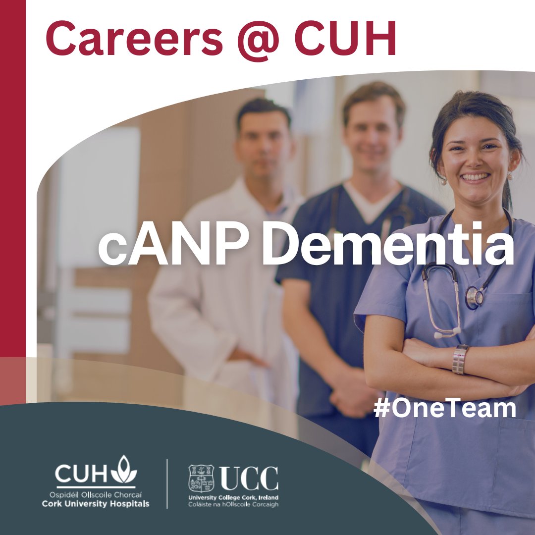 Cork University Hospitals (@cuh_cork) on Twitter photo Nursing Opportunities Across CUH Group Hospitals
Weโre hiring for multiple nursing positions across the CUH Group
๐ Locations: Cork, <a href="/BGHsswhg/">Bantry General Hospital -SSWHG</a> <a href="/HospitalMallow/">Mallow General Hospital</a>
๐ผ Apply now: cuh.hse.ie/healthcare-proโฆ
#NursingCareers #CUHGroup #HealthcareJobs #OneTeam Nursing Opportunities Across CUH Group Hospitals
Weโre hiring for multiple nursing positions across the CUH Group
๐ Locations: Cork, <a href="/BGHsswhg/">Bantry General Hospital -SSWHG</a> <a href="/HospitalMallow/">Mallow General Hospital</a>
๐ผ Apply now: cuh.hse.ie/healthcare-proโฆ
#NursingCareers #CUHGroup #HealthcareJobs #OneTeam