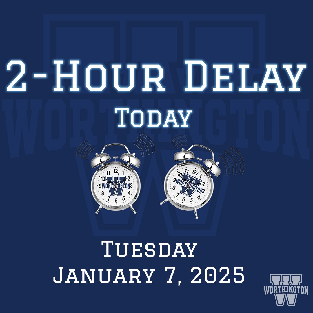 Worthington Schools tweet media