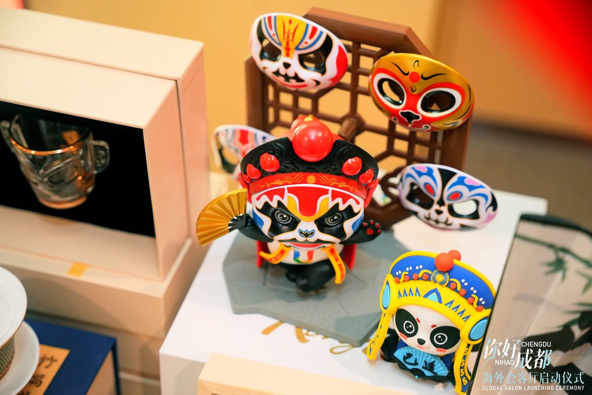 Chengdu_China's tweet image. Hey everyone! Chengdu is kickin&apos; off the “NiHao Chengdu” Global Salon series of events! 🌍🎉 We&apos;re inviting friends from all over the world to come visit Chengdu! 
#ChinaTravel #ChengduVibes #NiHaoChengduGlobalSalon