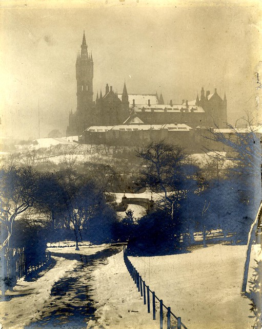 UofG Alumni (@uofg_alumni) on Twitter photo It's our birthday! <a href="/UofGlasgow/">University of Glasgow</a> turns 574 🎂
#Onthisday in 1451, Pope Nicholas V granted the University in a letter authenticated with a lead seal or 'Bull' (The Papal Bull), allowing Bishop William Turnbull to found the University into the institution we know & love today 💙 It's our birthday! <a href="/UofGlasgow/">University of Glasgow</a> turns 574 🎂
#Onthisday in 1451, Pope Nicholas V granted the University in a letter authenticated with a lead seal or 'Bull' (The Papal Bull), allowing Bishop William Turnbull to found the University into the institution we know & love today 💙