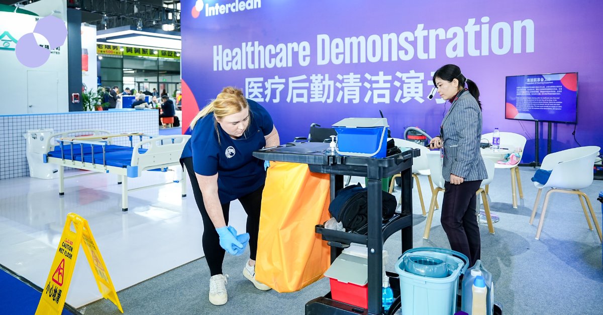 intercleanshow's tweet photo. As we step into 2025, weβre reflecting on the success of Interclean Shanghai. Relive the moments with us! πΈ
Looking ahead, donβt miss the next Interclean Shanghai, happening from 22-24 October 2025! ποΈ
#Interclean #China #Shanghai #Cleaning #Hygiene https://t.co/hDRvZ4jH67