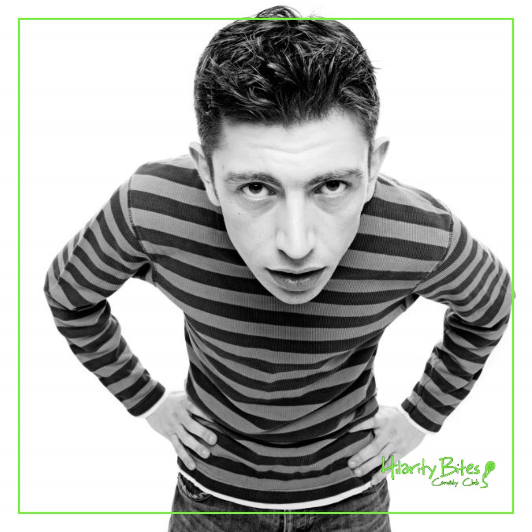 🌟 We're bringing January to a close with a night of comedy in Horbury

🎤 <a href="/marknelsoncomic/">Mark Nelson</a>
🎤 Alex Mitchell
🎤 <a href="/seanmorancomedy/">Sean Moran</a>
🎤 <a href="/DannyDeegan/">Danny Deegan</a>

🎟️ Tickets for this show are £12.50 per person

📅 Friday 31st January
📍 The Cluntergate Centre, Horbury

ℹ️ hilaritybites.co.uk/show/horbury-j…