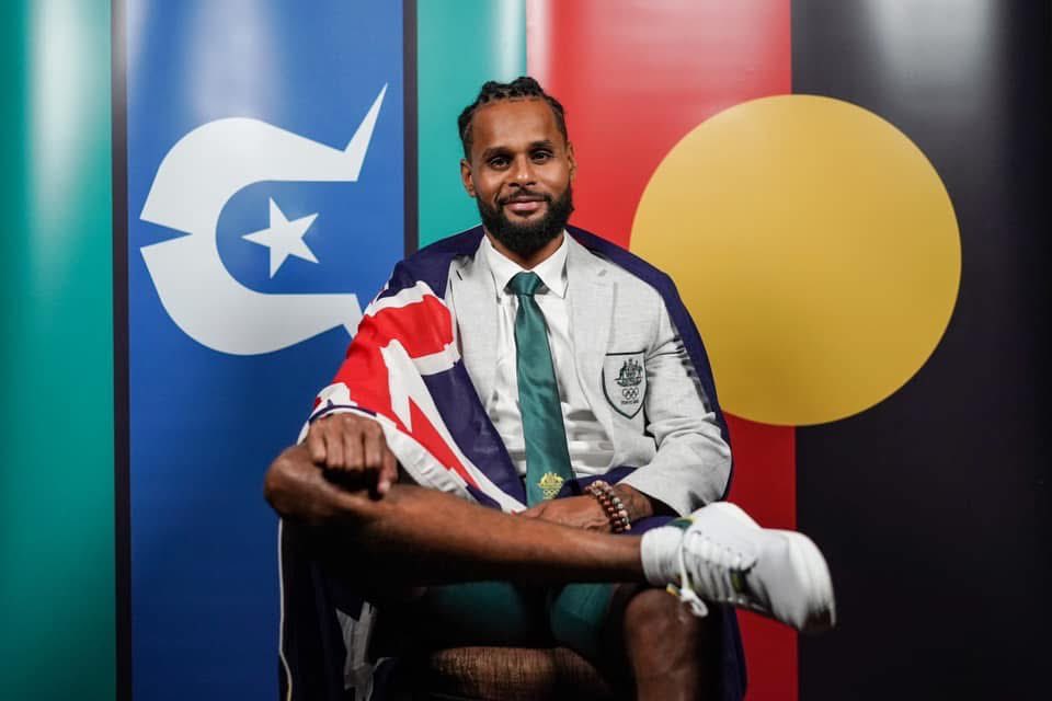 Take a bow Patty Mills 🖤💛❤️💚💙🤍

First Australian (in more ways than one😉) to play 1000 <a href="/NBA/">NBA</a> games!

A true inspiration 💪🏽