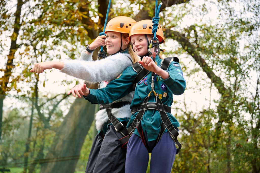 South Ribble District Scouts tweet media