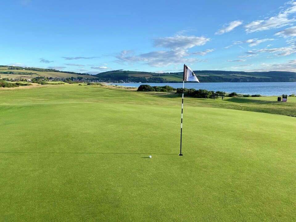 As we embark on a new year, let's start planning those dream golf trips! Whether you're dreaming of the iconic Old Course in St Andrews or exploring hidden gems across the UK and Ireland, Wilkinson Golf is here to help.

➡️ wilkinsongolf.com

📸 <a href="/fortroseGC1793/">Fortrose Golf Links</a>