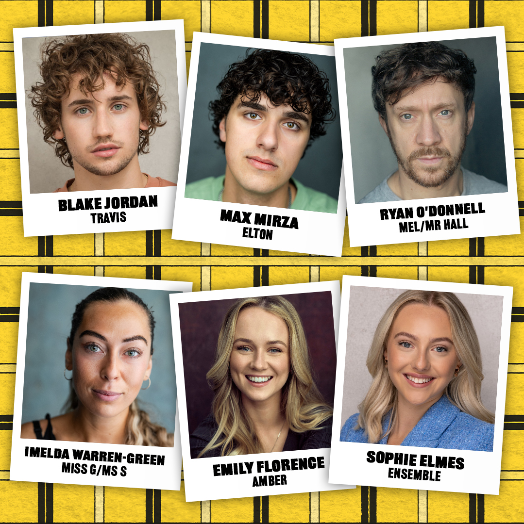 The wait is OVER! The cast of #CLUELESS, The Musical is finally here, and they're way cool! 😎

Get ready to haul ass to the West End from February 2025! 💛