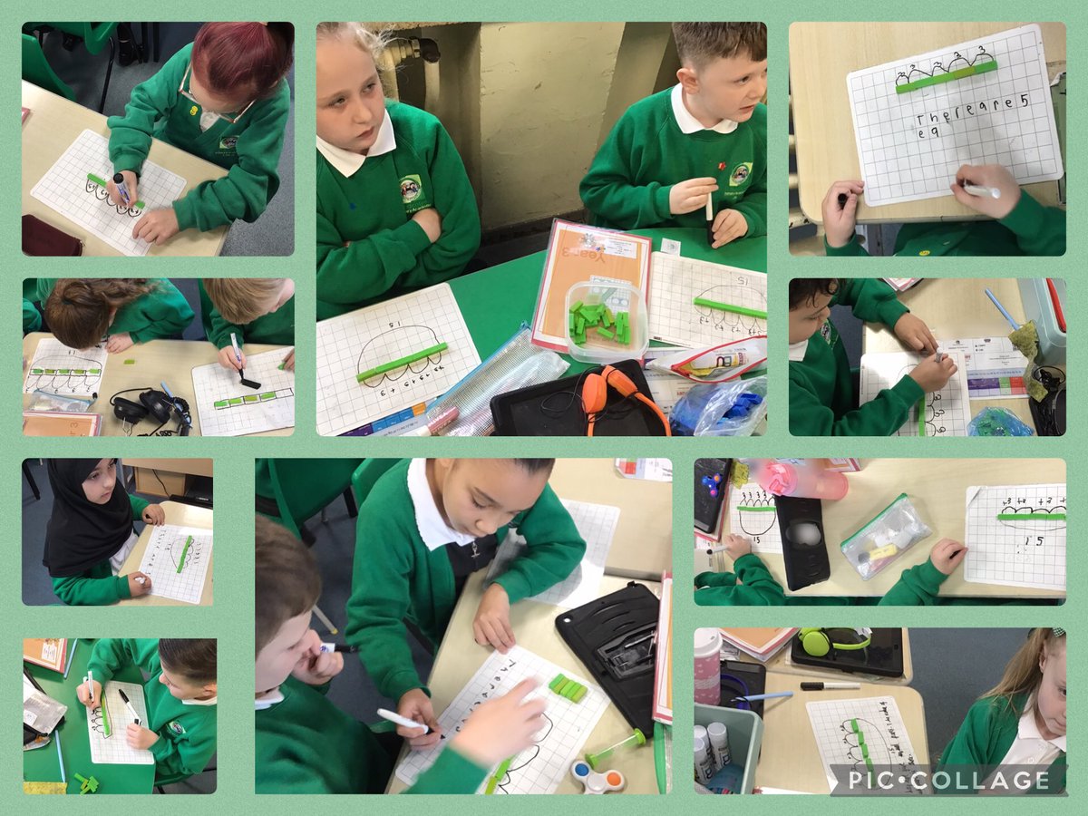 @CaldiY3 (@caldiy3) on Twitter photo In maths we are using cuisenaires and learning about the value of each digit and how many parts are linked to word problems.
<a href="/CaldiPrimary/">Caldicotes Primary</a> <a href="/LiftSchools/">Lift Schools</a> <a href="/AndyMcDonaldMP/">Andy McDonald MP for Middlesbrough & Thornaby East</a> <a href="/MbroCouncil/">MiddlesbroughCouncil</a> <a href="/CNicholson_Edu/">Craig Nicholson</a> <a href="/MrsMurad/">Seaurchin</a> <a href="/vianclark/">Rebecca Boomer-Clark</a> In maths we are using cuisenaires and learning about the value of each digit and how many parts are linked to word problems.
<a href="/CaldiPrimary/">Caldicotes Primary</a> <a href="/LiftSchools/">Lift Schools</a> <a href="/AndyMcDonaldMP/">Andy McDonald MP for Middlesbrough & Thornaby East</a> <a href="/MbroCouncil/">MiddlesbroughCouncil</a> <a href="/CNicholson_Edu/">Craig Nicholson</a> <a href="/MrsMurad/">Seaurchin</a> <a href="/vianclark/">Rebecca Boomer-Clark</a>