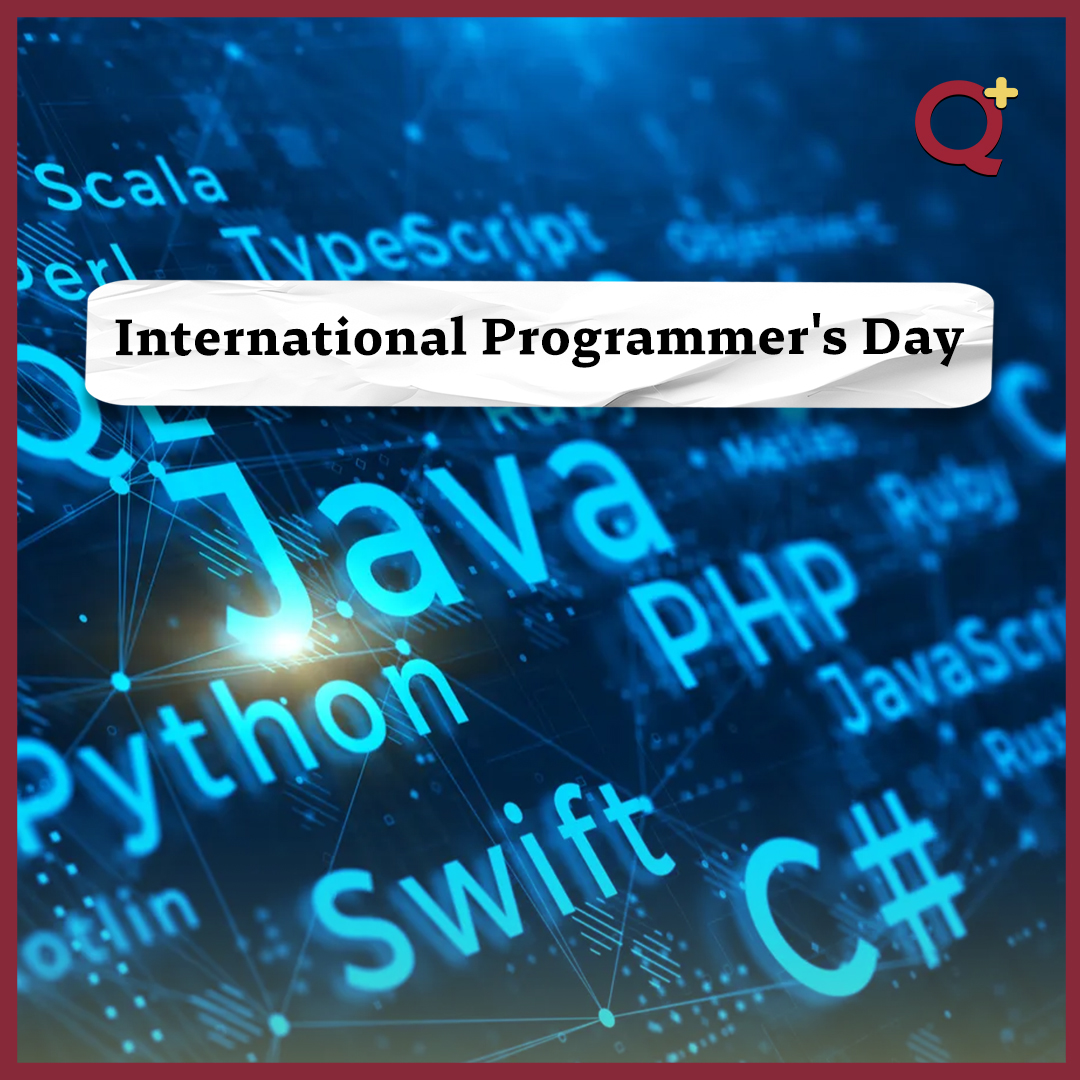 qatarplus_qa's tweet photo. Happy International Programmer's Day! Today, we celebrate the genius behind every line of code that powers our digital world.
#qatar #qplus #programmer #technology https://t.co/f4vNE7m13g