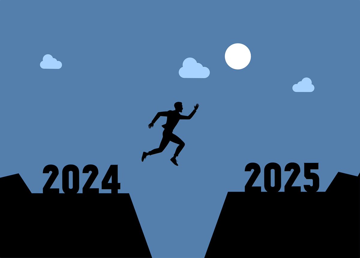 Bye bye 2024
👋Hello 2025!

Nous vous souhaitons "all the best" pour cette nouvelle année et que tous vos souhaits se réalisent 💫

Prospérité, santé et bonheur !

Objectif Prévention a de nouveaux projets que nous avons hâte de vous faire découvrir 👍

#bonneannee à tous !