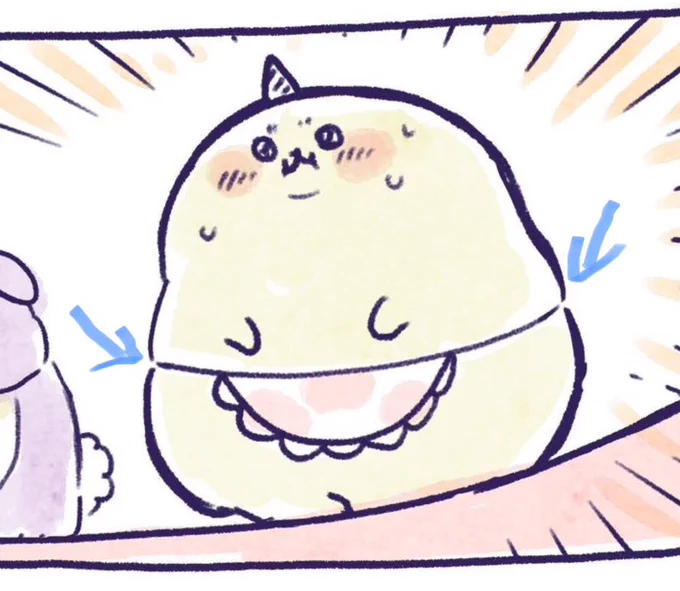 作画こだわりポイント 