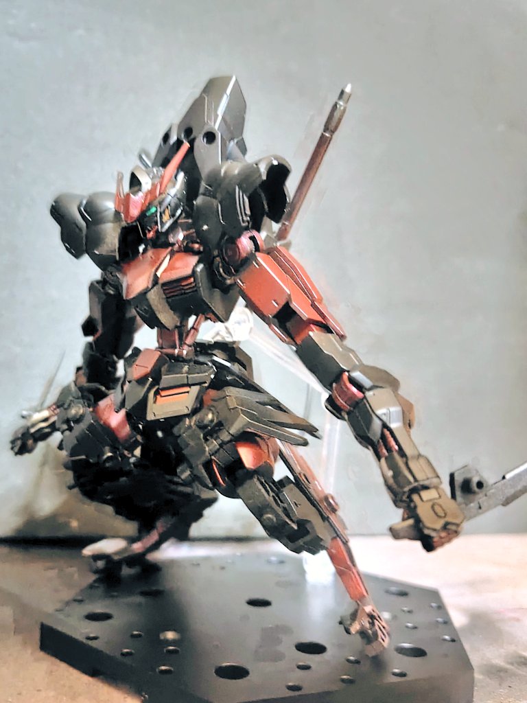 2025kingtiger's tweet photo. 2501N1
#プラモ #ガンプラ #30MM https://t.co/HByMBTyJVb