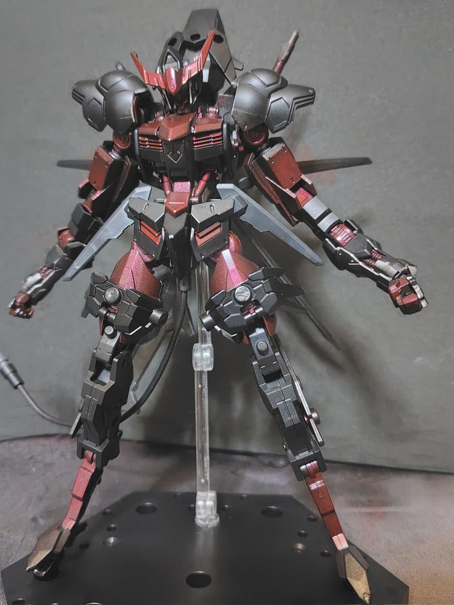 2025kingtiger's tweet photo. 2501N1
#プラモ #ガンプラ #30MM https://t.co/HByMBTyJVb
