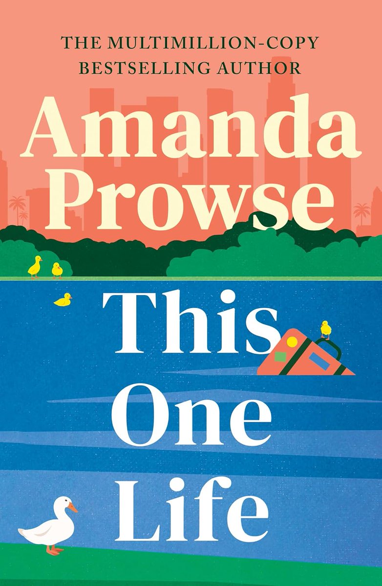 Gerbera4U's tweet photo. This One Life by @MrsAmandaProwse is out today! Happy #PublicationDay Amanda! A very emotional story about family, love, hope and the power of resilience in the face of life's challenges. #BookTwitter #ThisOneLife https://t.co/1xbJjKCPxD https://t.co/jI9a8R9Jgw