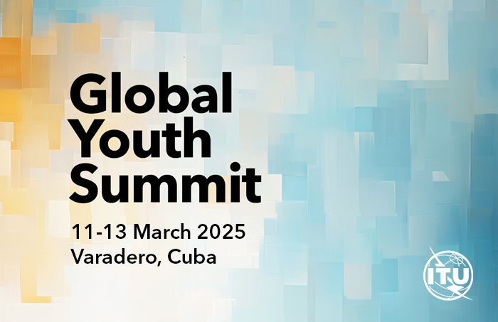 ITUBDTDirector's tweet image. #Youth voices matter! Join us at an exciting @ITU Global Youth Summit in Varadero, Cuba, to foster a global, intersectional + intergenerational conversation that engages youth + shapes the #DigitalDevelopment agenda we all want.
🗓️11-13 March 2025
Register itu.int/GYS-25