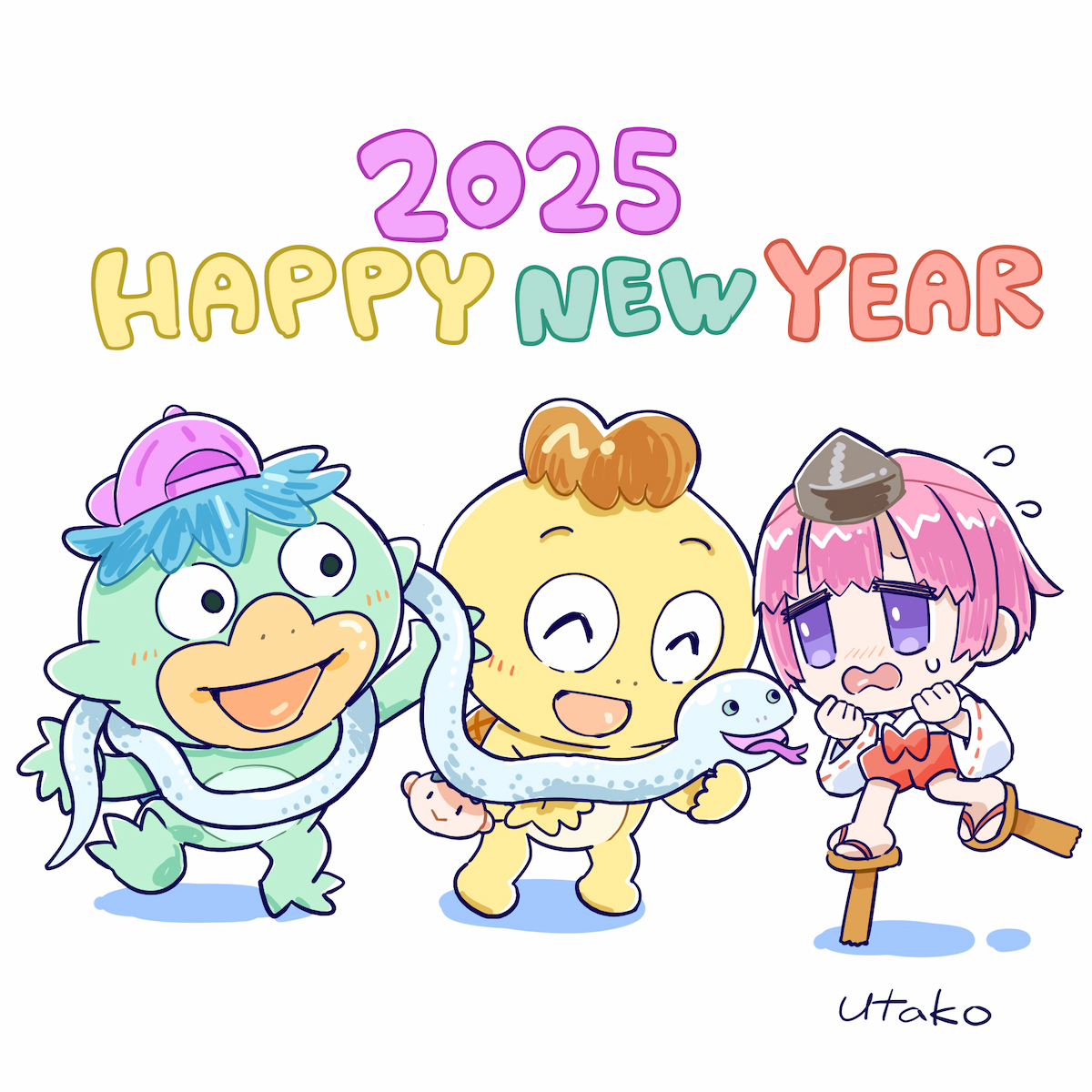 かめのこ【漫画】 (@kamenoko_jp) / Posts / X