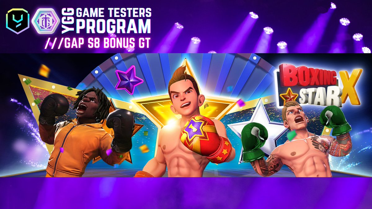 YGG Game Testers Program tweet media