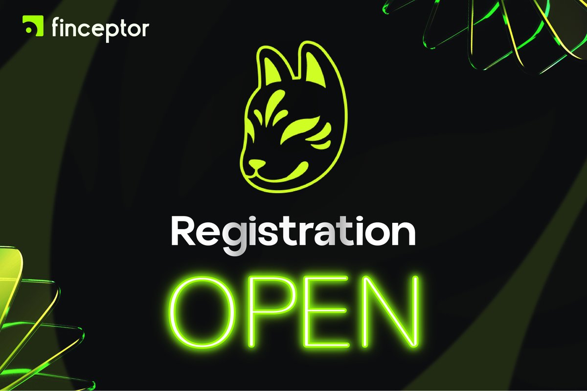 FinceptorApp's tweet image. Register for @Henjin_AI Open Sale!

Open Sale allocations are distributed randomly from registrations. No tier is required. Allocation winners must pass KYC to deposit.

◾️ V4 DEX on @base for AI agents
◾️ $2.5m FDV, 100% TGE unlock
◾️ 24h refundable

Register now:…