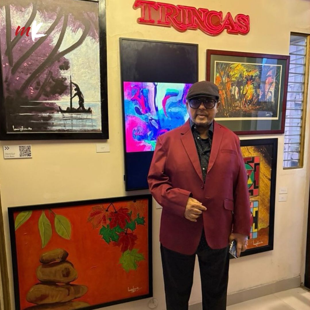 TT_My_Kolkata's tweet photo. Nostalgia &amp; music mingled on a winter evening at #Trincas, as the 'godfather of Indian jazz' #LouizBanks took to the stage at the #ParkStreet venue.

🔗https://t.co/MQrP2A56Pl

#Jazz #Music #IndianJazz #UshaUthup #BengalBiennale #Musician #IndianMusicians #Kolkata #MyKolkata https://t.co/QrO0RbGNrf