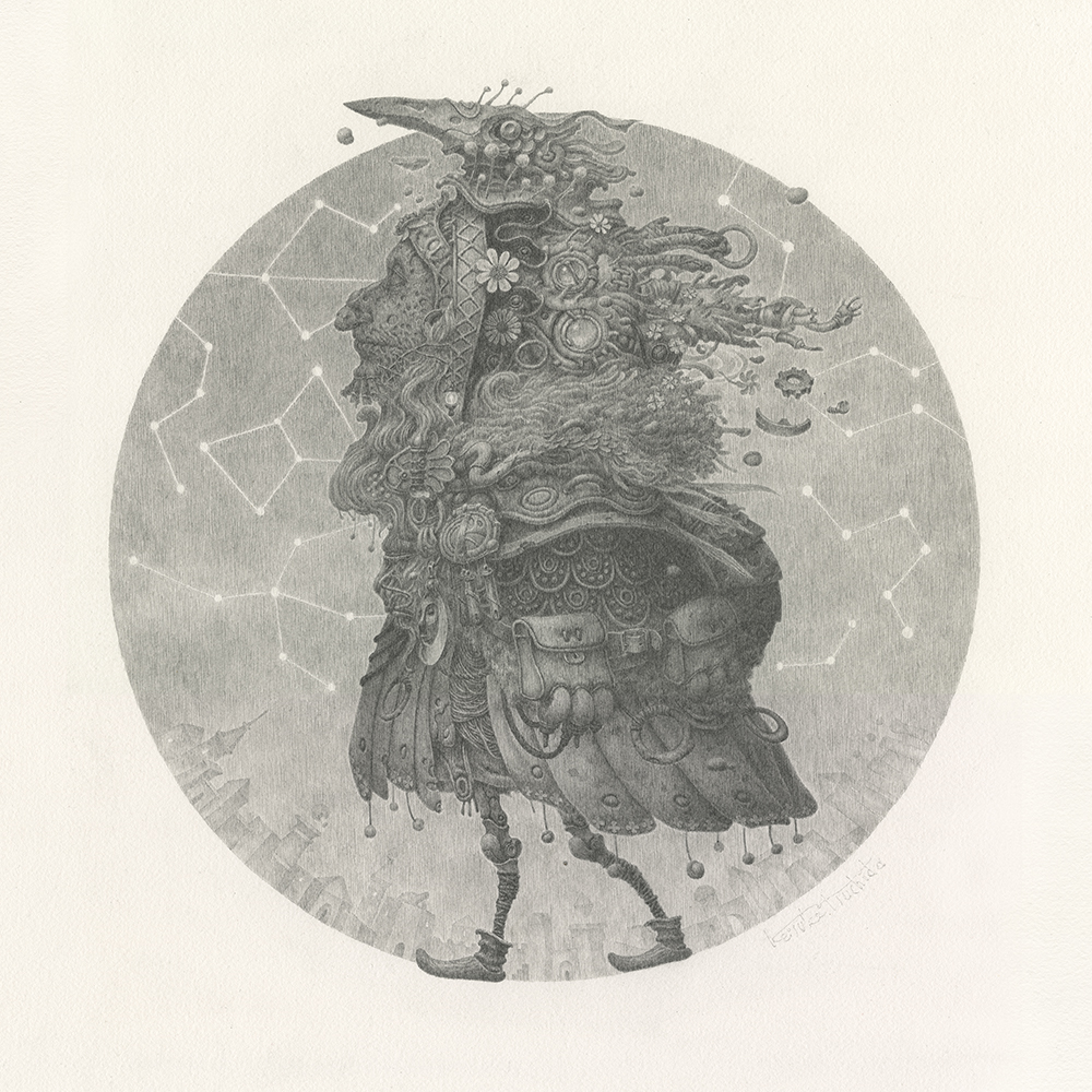 ksk_tsuchida's tweet photo. 【ＷＥＢ展示会】
鉛筆の縦の線を重ねて描いています。
#鉛筆画 #アート #イラスト 
#PencilDrawing #Art #Drawing https://t.co/uwoC9KHwAE