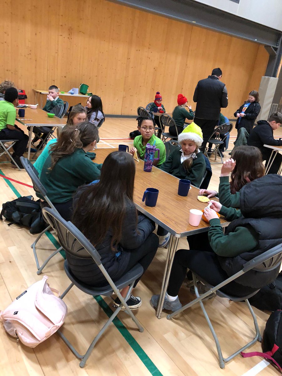 ICTFC_Community's tweet photo. ☕️Extra Time Breakfast Club☕️

What a morning at @merkinchschool for the #ScottishFAExtraTime Breakfast Club! Scoring some goals, time with friends, and artistic talent to start the day!

#ICTFC
#ICTSuppTrust
#ScotFANorth https://t.co/iLMyQ2CLOO