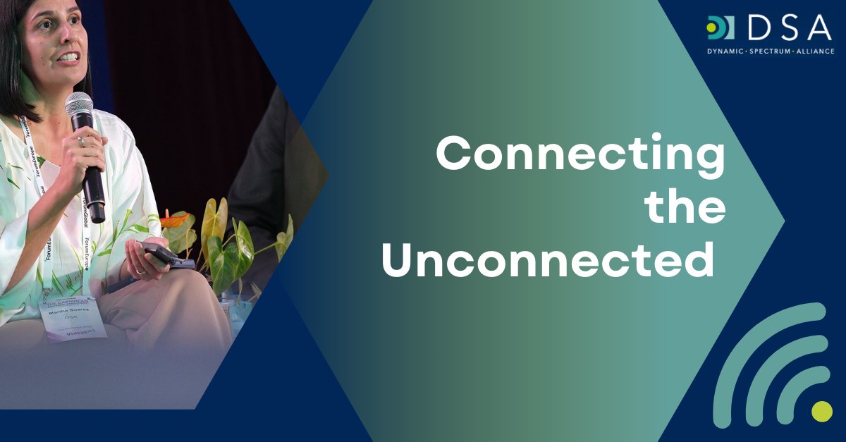 DynamicSpectrum's tweet image. We want to make spectrum abundant, and the best way to do this is through #dynamicaccess. It can:

🌍Connect people.

↖ Stimulate wireless innovation for next-generation #broadband.

📈Accelerate an inclusive digital economy.

Find out more here: lnkd.in/eiTZwvt5