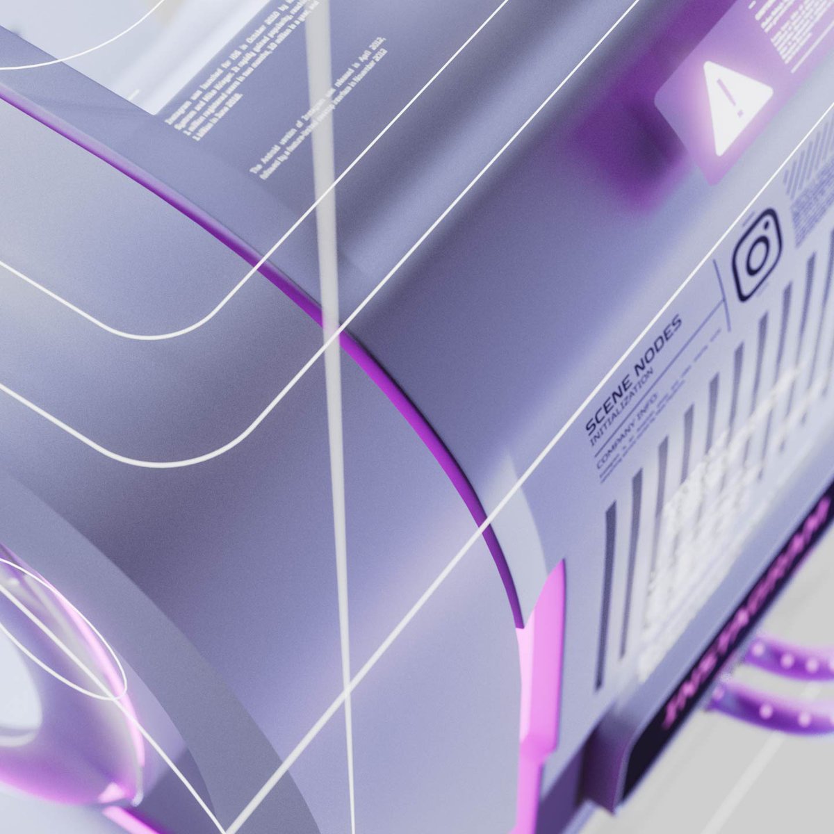 asyldsgn's tweet photo. Sci-Fi Instagram Renders #redshift https://t.co/oKRuqlZ3Xf