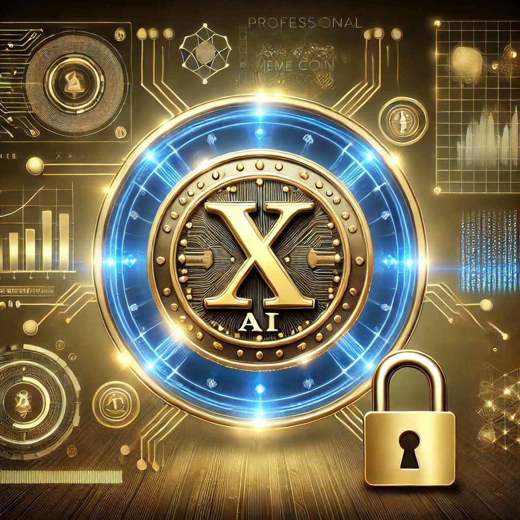 🚀💥 Introducing X AI – The Meme Coin of the Future! 💥🚀

🌟 Ready to laugh, invest, and embrace the power of Artificial Intelligence?
Say hello to X AI, the ultimate fusion of memes, blockchain, and AI magic!

📢 #XAI #MemeCoin #CryptoCommunity #AIRevolution #FunAndProfit