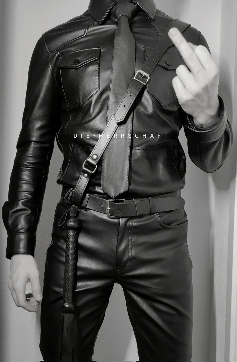 DieHerrschaft's tweet photo. Dein größter Albtraum. 
D•H 

#dieherrschaft #macht #dominance #power #alpha #findom #bully https://t.co/AaQy2bzYis